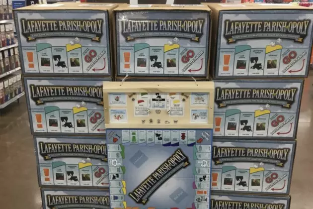 Lafayette Parish-Opoly Is Now Available In Some Acadiana Stores