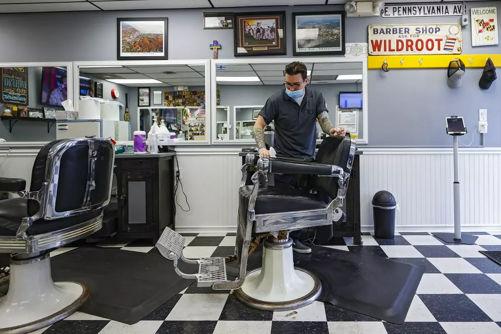 Here's What Will Probably Be Required When Salons Open Back Up