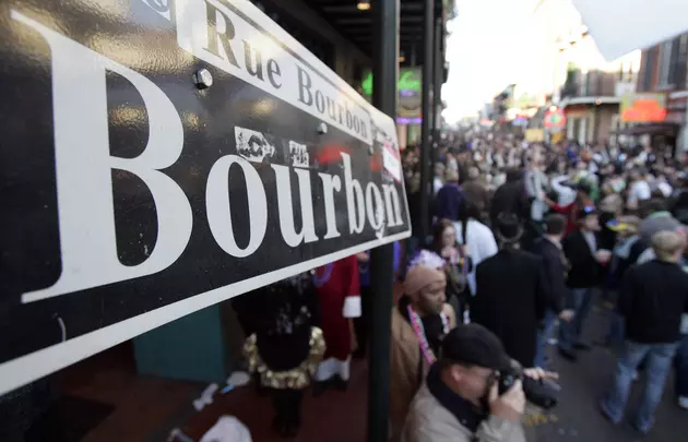 New Photo Shows A Clean Bourbon Street in New Orleans [PHOTO]