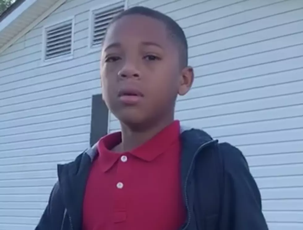 Local Mom Pranks Son On Going Back to School On April Fool&#8217;s Day [VIDEO]