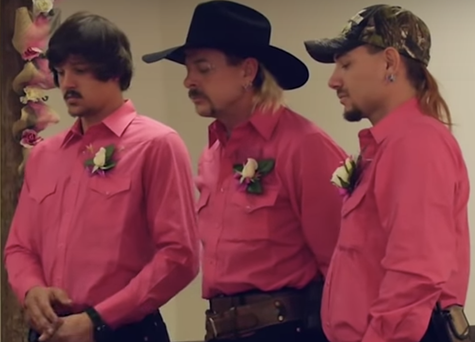 Watch Joe Exotic&#8217;s Complete Wedding Day Here [VIDEO]