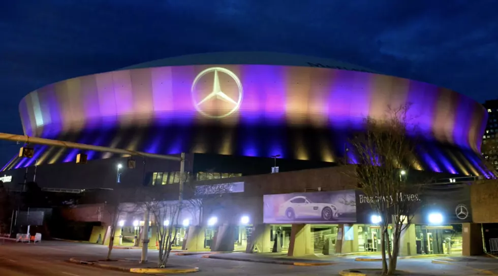 Mercedes-Benz Move Leaves Superdome Naming Rights Up For Grabs