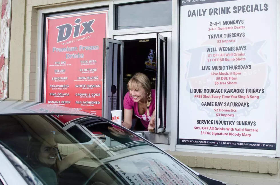 Dix Daiquiris Closes Their Doors