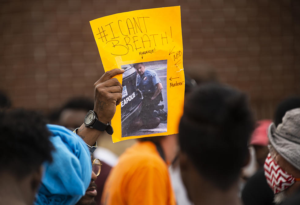 Lafayette Rally Against Police Brutality Today