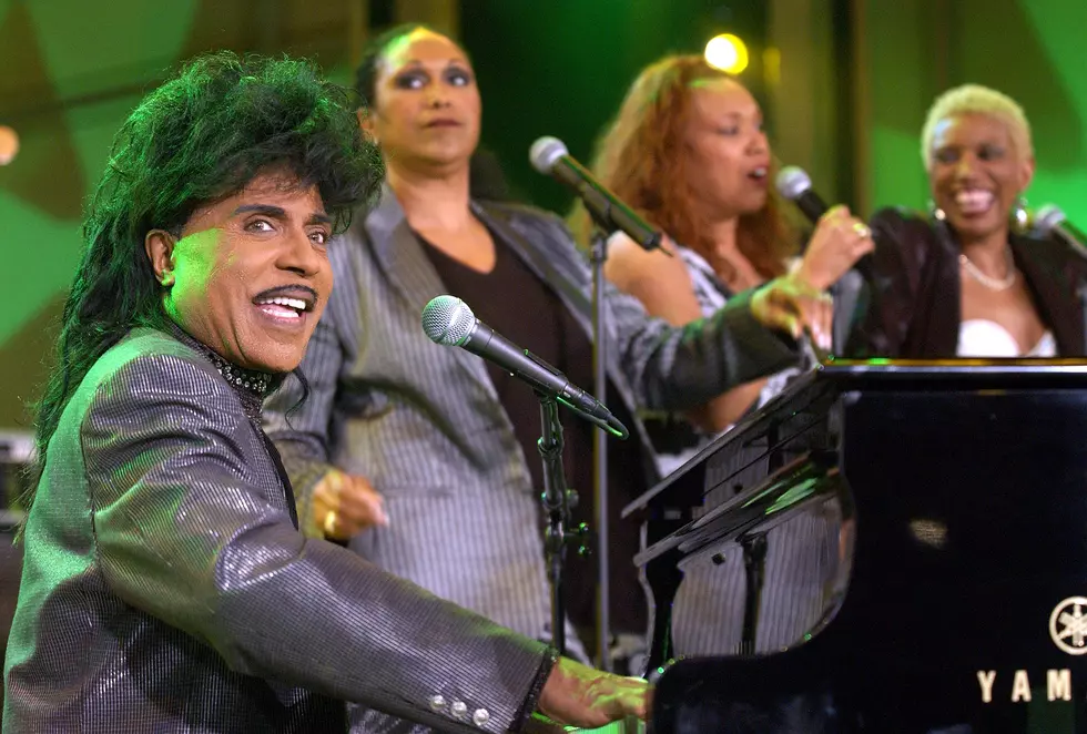 Singer Little Richard Dies at 87-Years-Old