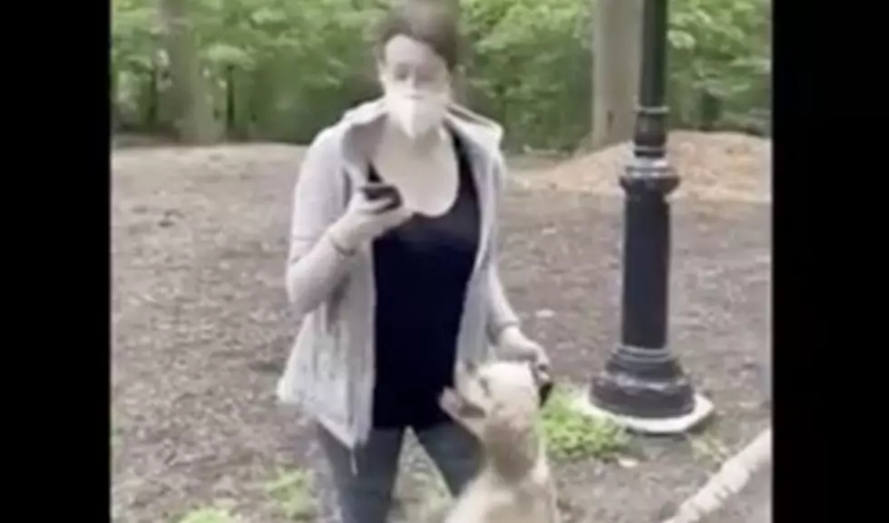 Woman In Central Park Calls Police On Man Who Asked Her To Put Her Dog On A Leash