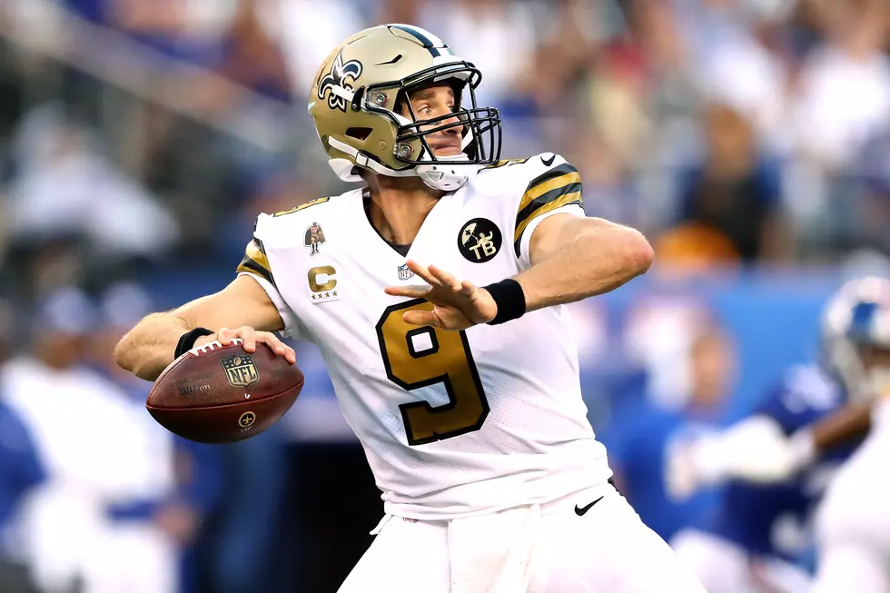 Drew Brees Played Through More Than Just Broken Ribs in 2020