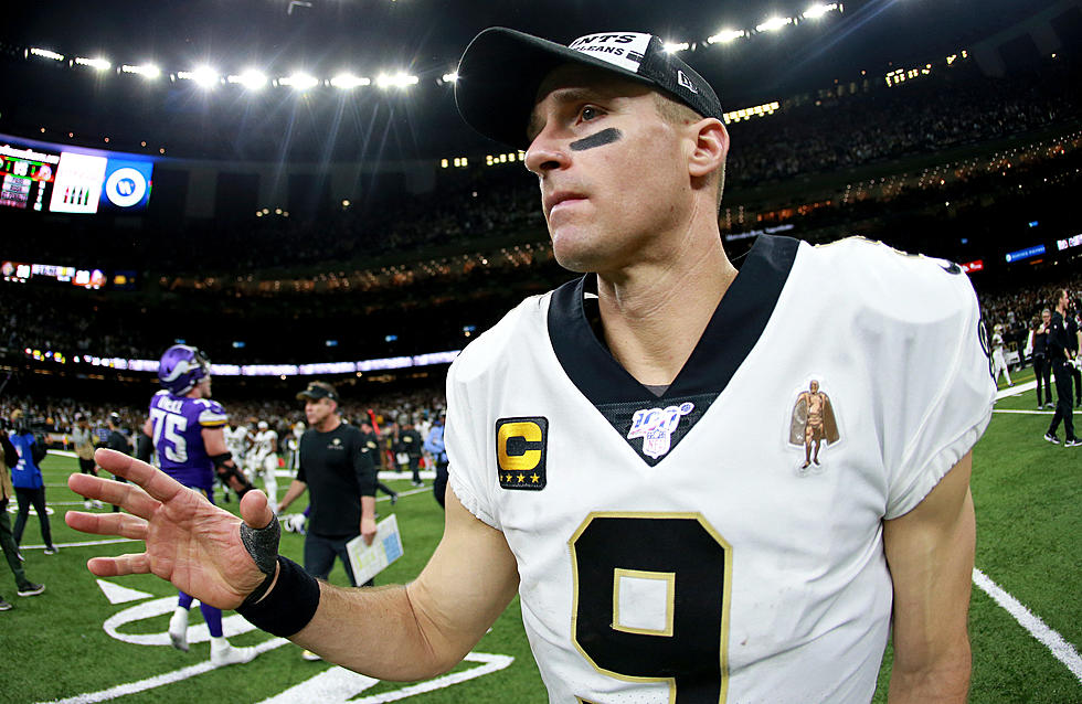 Drew Brees Reportedly Done With Football 