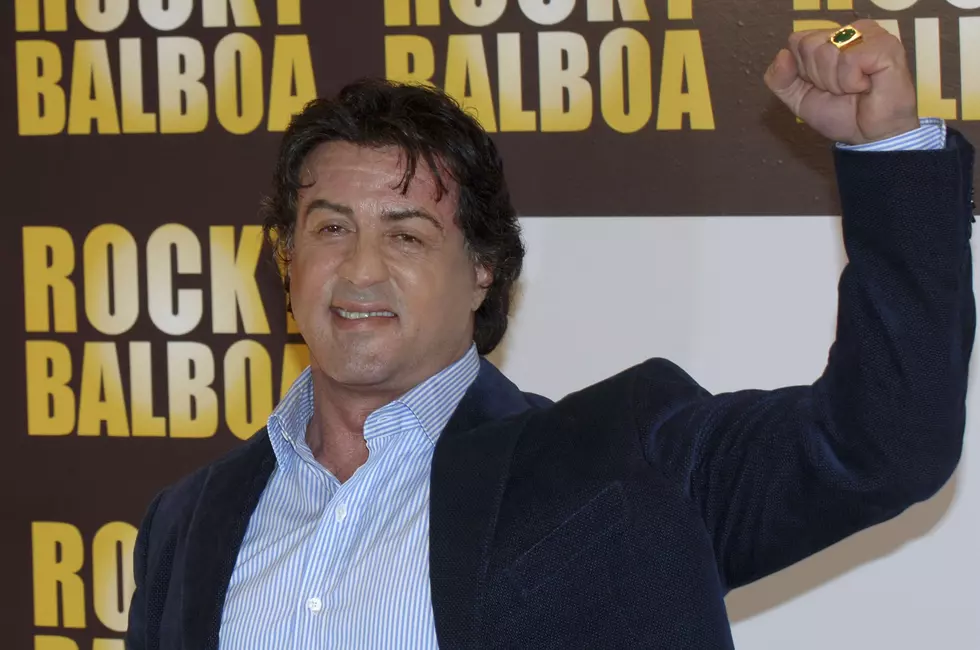 The Eight Things You Didn't Know About Sylvester Stallone/Rocky