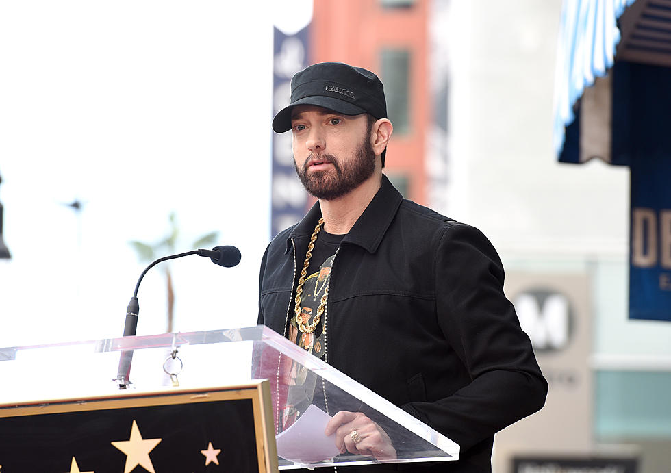 Eminem Uses Explicative in New Song When Mentioning Drew Brees [LISTEN]