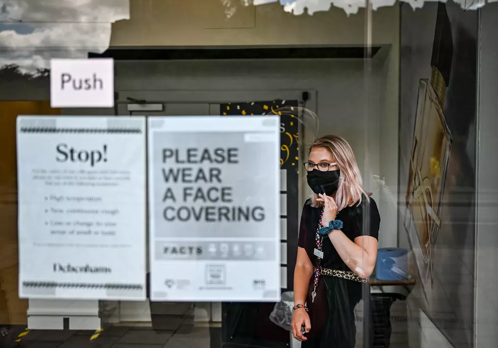 Louisiana State Fire Marshal Warns Businesses Over &#8216;Look The Other Way&#8217; Mask Policies