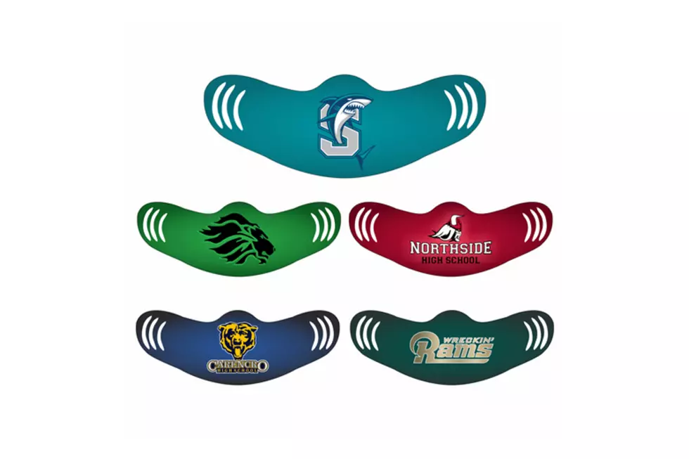You Can Now Get Masks to Represent Your High School in Lafayette and Surrounding Areas