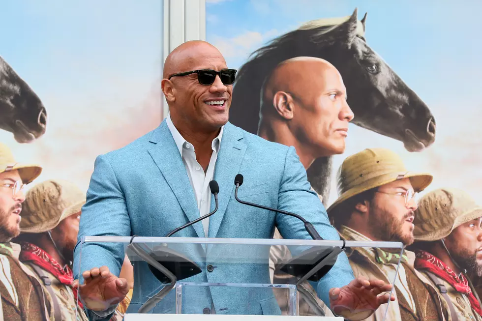 "The Rock" Buys The XFL