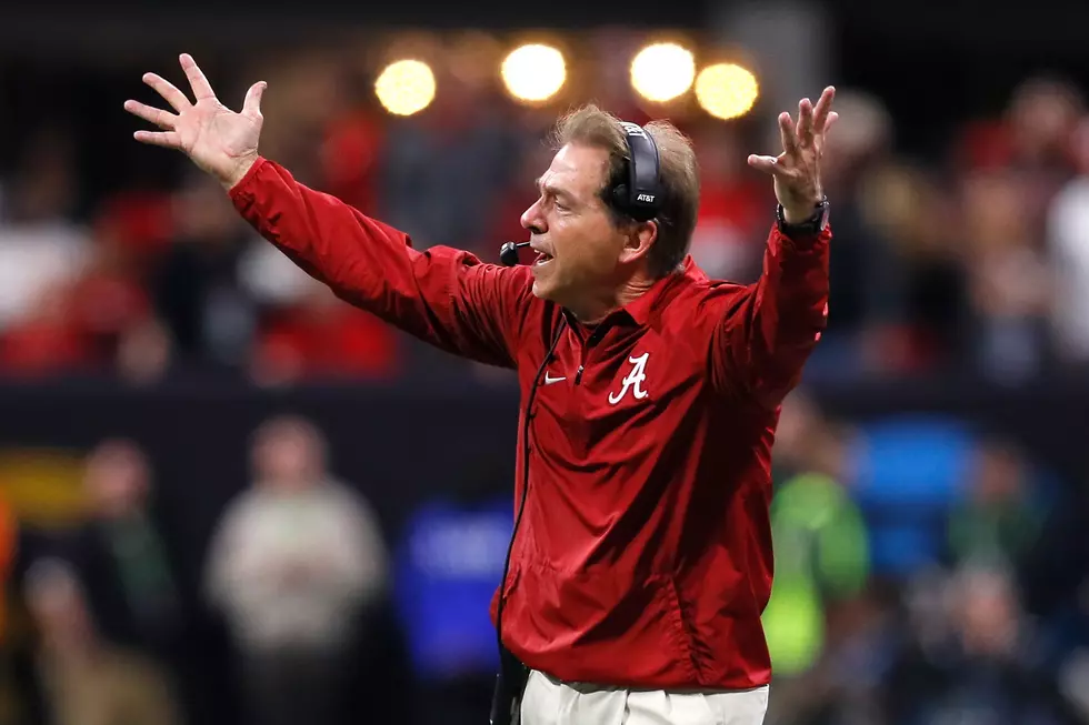 Nick Saban Welcomes New Alabama Assistant Coach with &#8216;Ass-Chewing&#8217; on Day 1