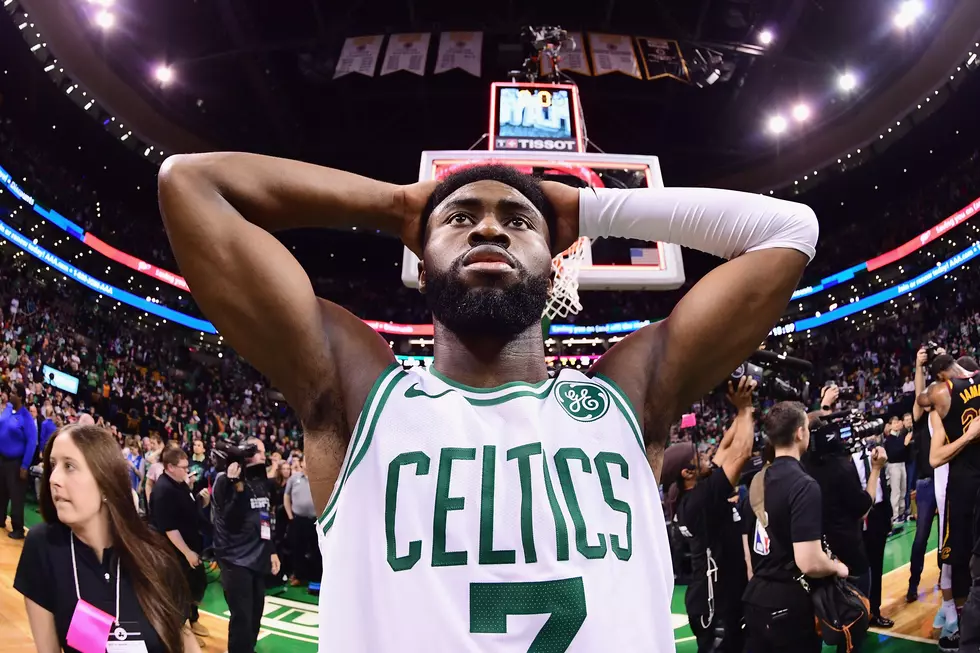 Jaylen Brown Asks America A Question In Wake Of Police Brutality