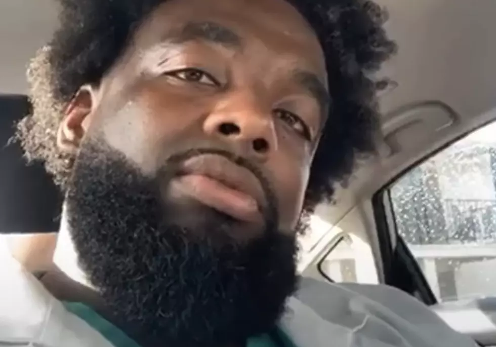 Former Security Guard at Baton Rouge Hospital is Now Medical Student at Same Facility [VIDEO]