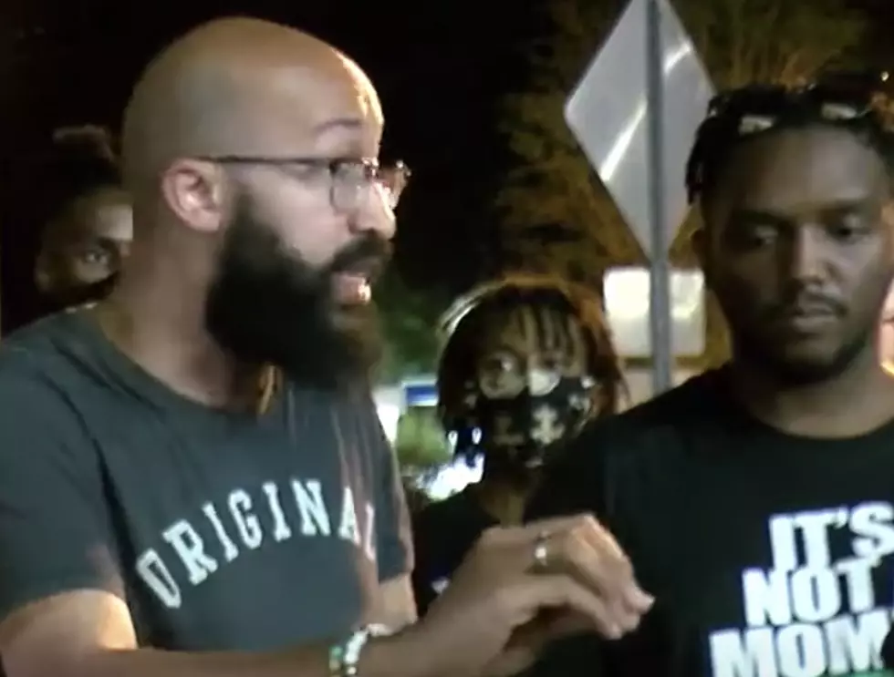 Lafayette NAACP Tells Outside Protestors They Are Not Welcome in Lafayette [VIDEO]
