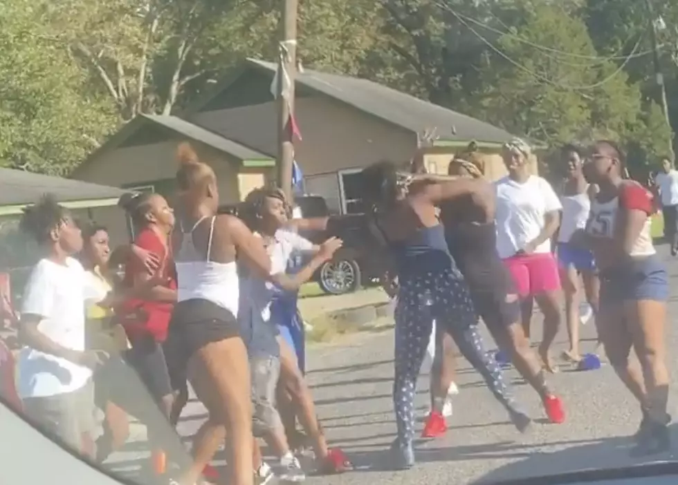 Viral Fight Video Out Of Baton Rouge Leads To One Arrest After Car Barrels Through Brawl