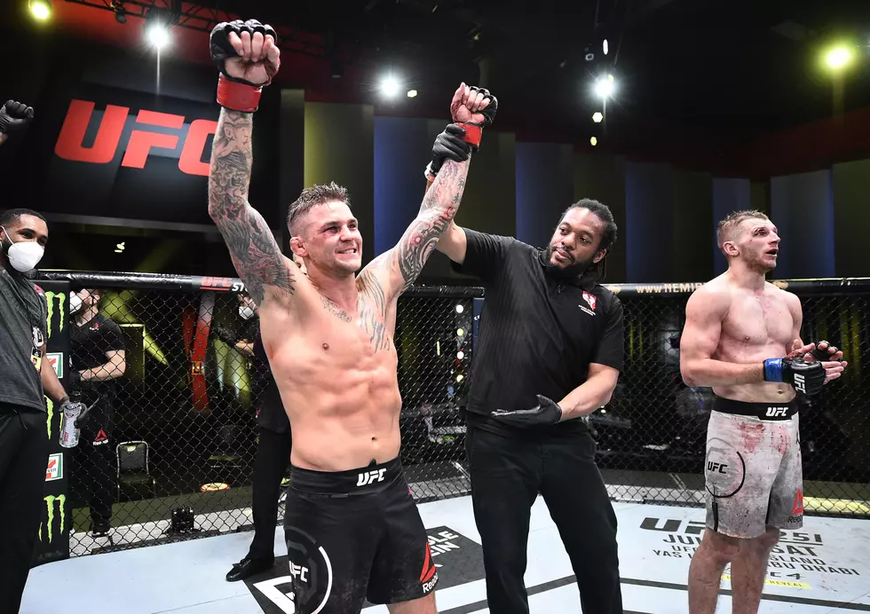 Dustin Poirier Heads Back To Lafayette