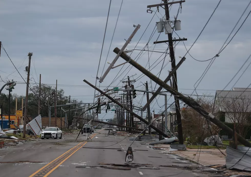 Post Hurricane Debris Removal Finally Completed in Louisiana