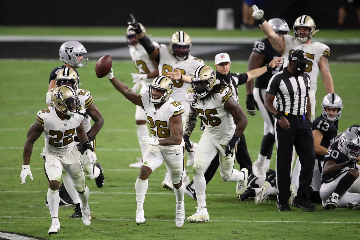 SaintsRaiders Draw Highest MNF Rating In A Decade