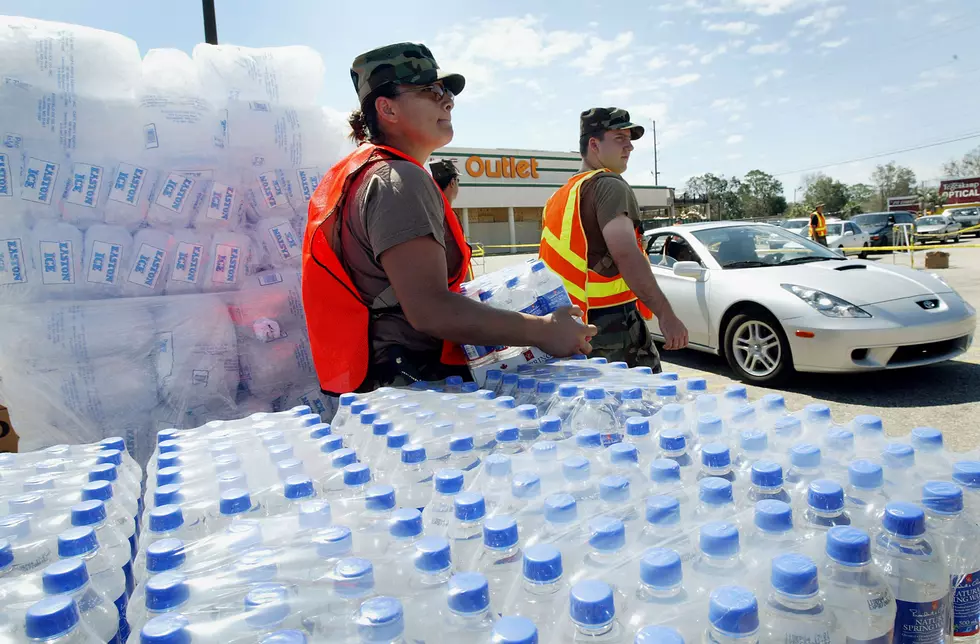 Downtown Lafayette Bars Collecting Goods Hurricane Victims