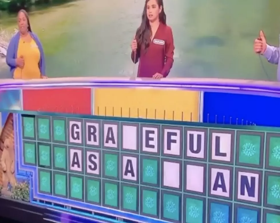 This Could Possibly Be One Of The Worst ‘Wheel Of Fortune’ Fails We’ve Ever Seen