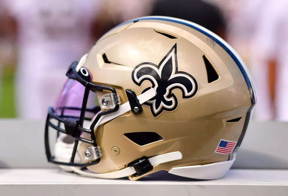 Saints Game Still On After False-Positive Scare