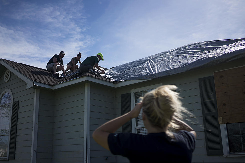 Volunteers Needed to Help Tarp Roofs