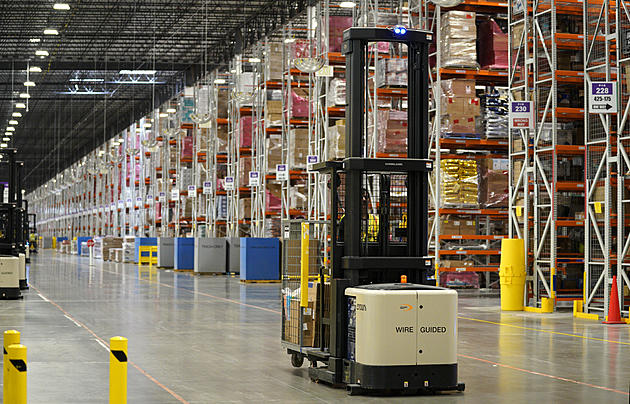 500 New Jobs Coming With Amazon Fulfillment Center