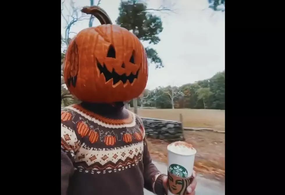 This Halloween Version Of The Skateboarding Cranberry Juice Guy Is The Remix We Needed For Fall