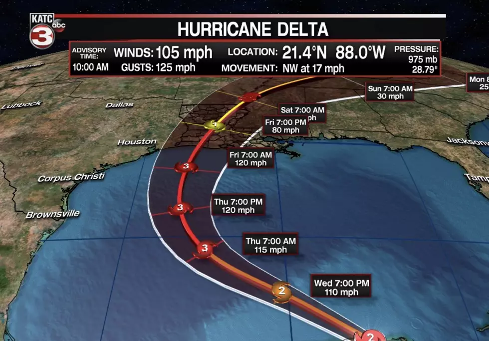 State Of Emergency Declared In St. Martin Parish