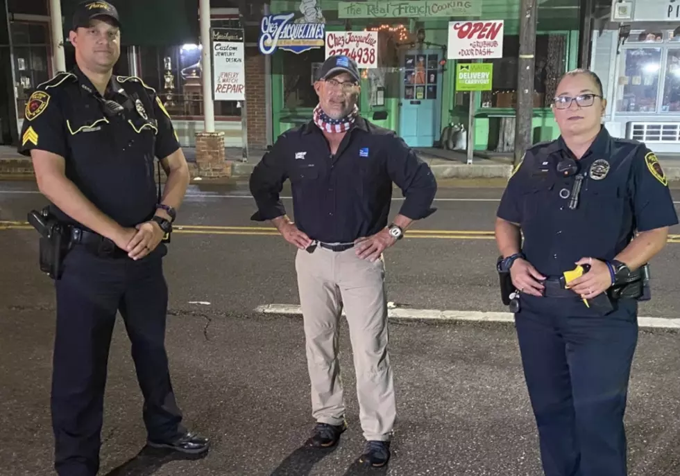 Jim Cantore Has Officially Been Spotted In Breaux Bridge, But Will He Stay?