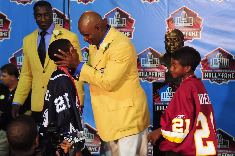 Father of Five Deion Sanders Feels Proud of His “Favorite Son” for
