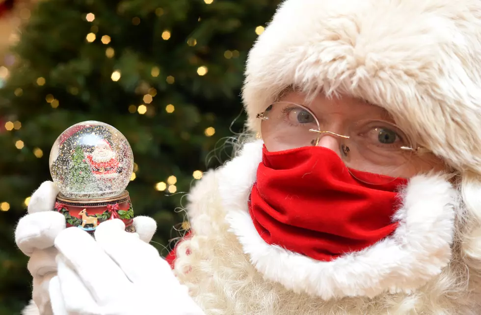 Good News! COVID Won&#8217;t Stop NORAD From Tracking Santa Claus This Christmas