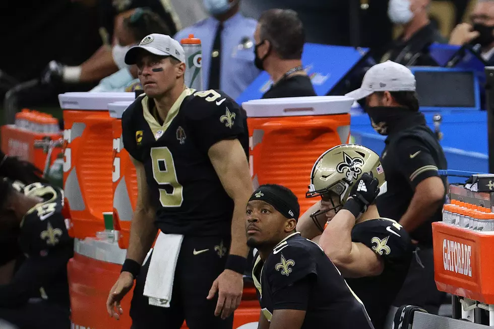 Drew Brees Suffered Rib Contusion, Will Possibly ‘Miss Some Time’ In Order To Fully Heal
