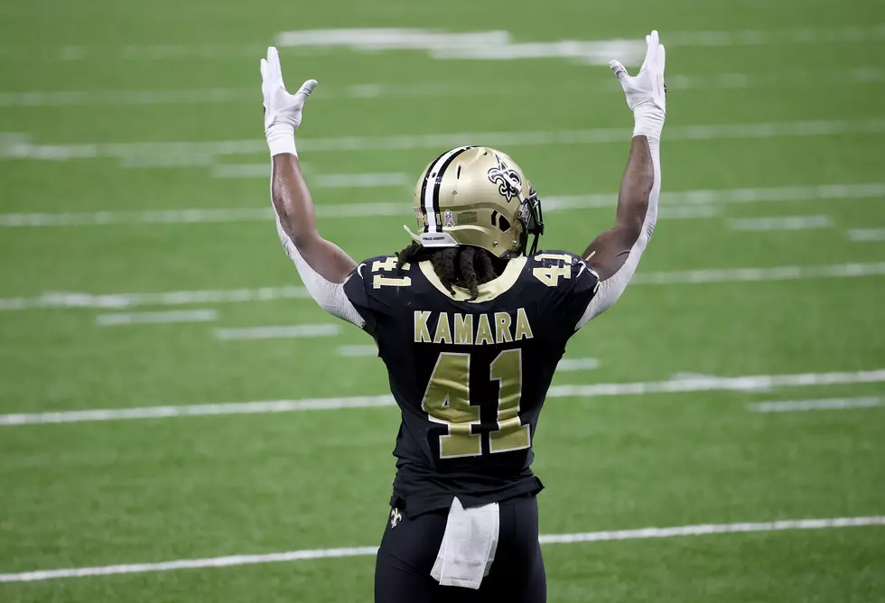 Saints Alvin Kamara Arrested After Pro Bowl In Vegas For Battery