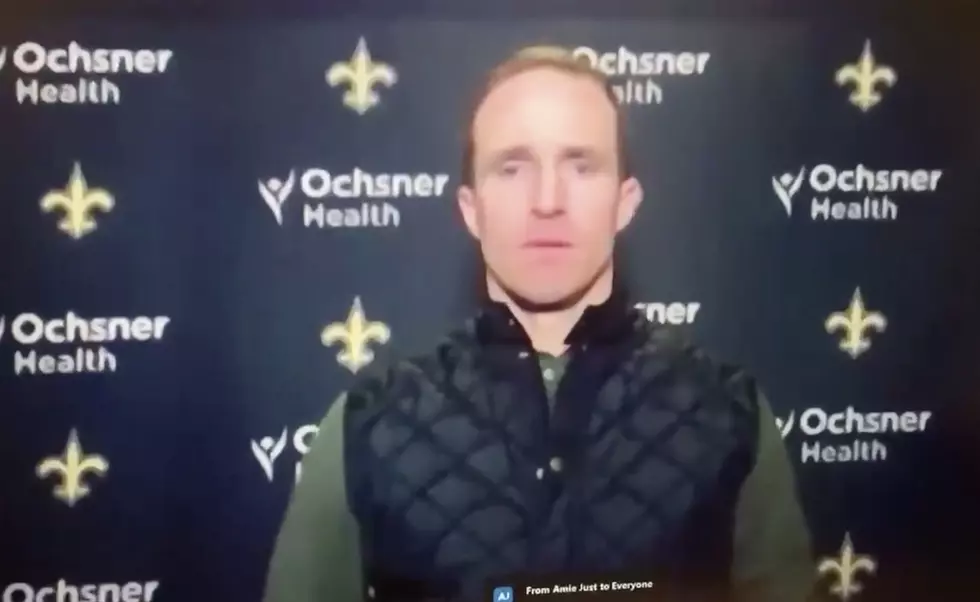 Drew Brees To Undergo MRI, X-Ray For Rib Injury—’Taking It One Day At A Time’