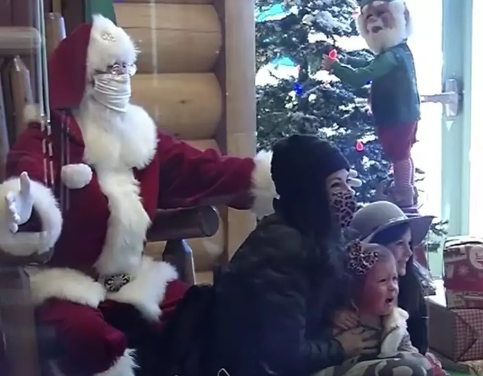 Photos With Santa May Look A Lot Different in 2020 [VIDEO]
