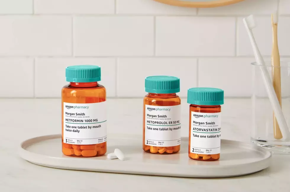 Amazon Launches Online Pharmacy, Will Ship Prescriptions To Prime Members