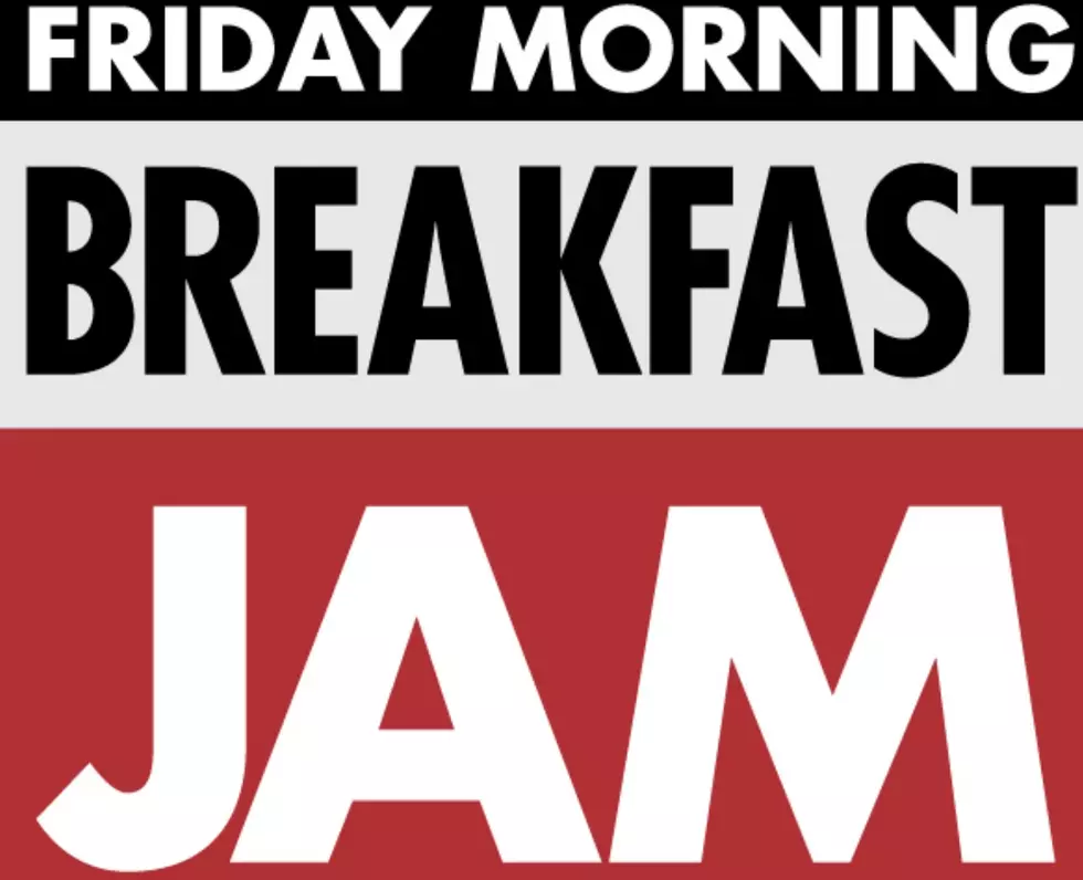 The Breakfast Jam Will Air Twice This Week on HOT 107.9