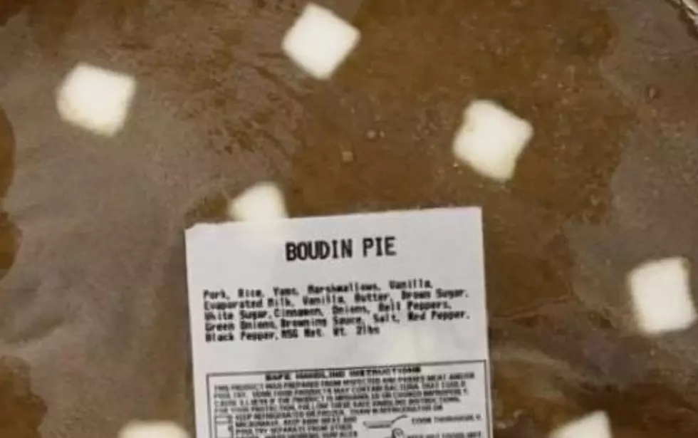 New Speciality Meat Store in Scott Introduces Their Version of &#8216;Boudin Pie&#8217;