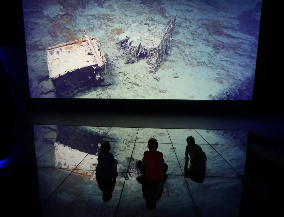 Take A Submarine Tour Of The Titanic Wreckage For $125,000