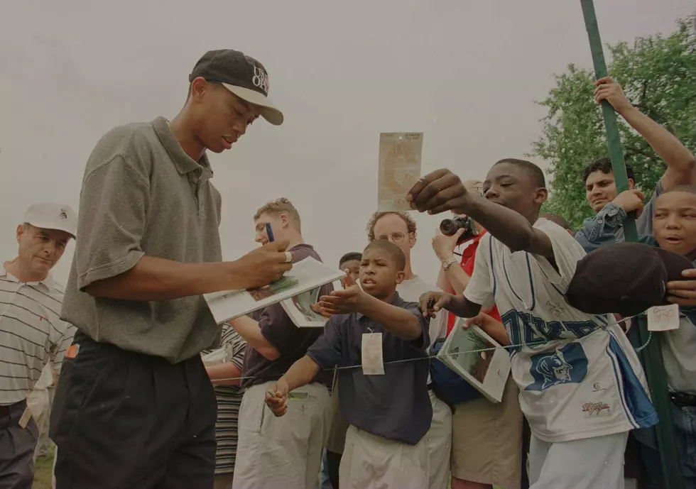 HBO Drops Trailer For A Two-Part Documentary On Tiger Woods That Will Give You Chills