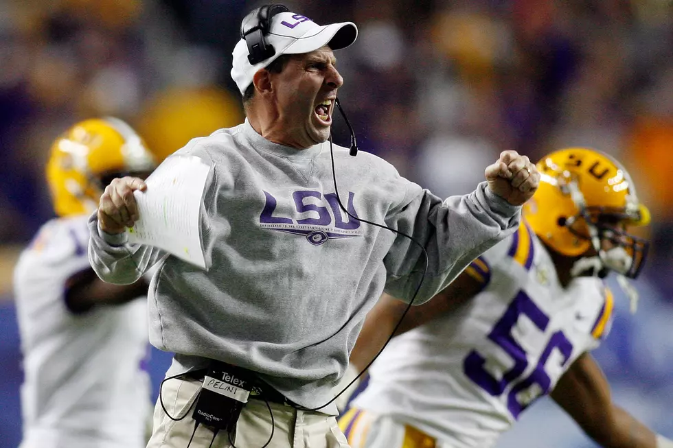 Bo Pelini Is Out As The LSU Tigers&#8217; Defensive Coordinator And More Changes Are Coming