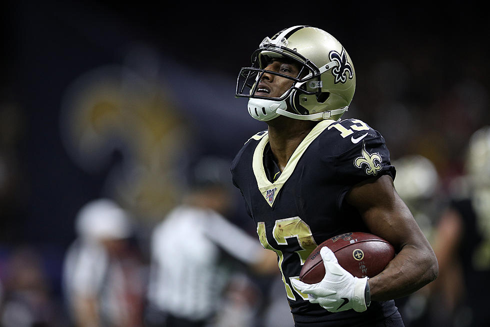 Saints Put Michael Thomas On IR