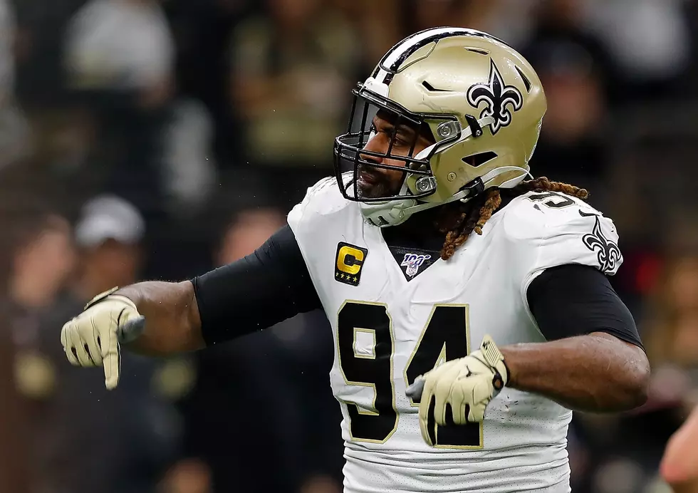 Saints DE Cam Jordan Will Not Be Suspended For ‘Punch’ That Got Him Ejected From Sunday’s Game