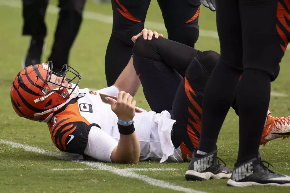 Former LSU Star Quarterback Joe Burrow Had Successful Surgery After Injury