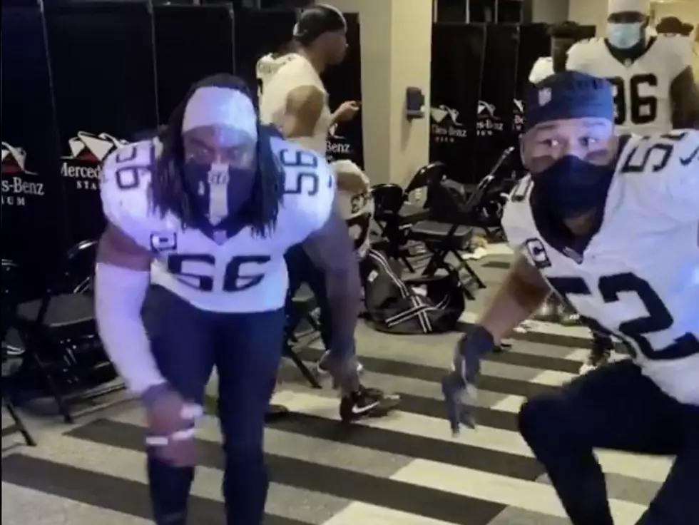 Saints Seem To Have New Approach To Locker Room Celebrations After NFL Punishment