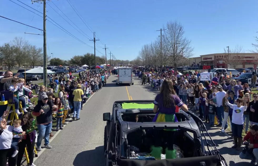 Youngsville Mardi Gras Parade 2022: It&#8217;ll Be Huge